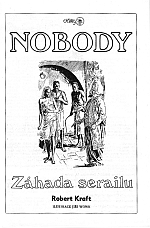Nobody 7 Titelblatt