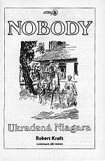 Nobody 11 Titelblatt