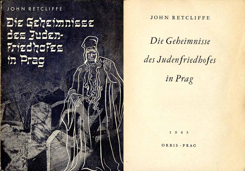 Retcliffe in Prag