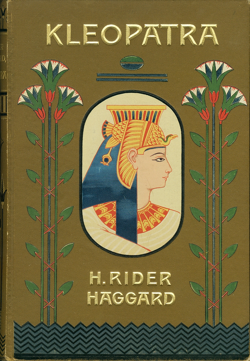 Leinwand Kleopatra DB