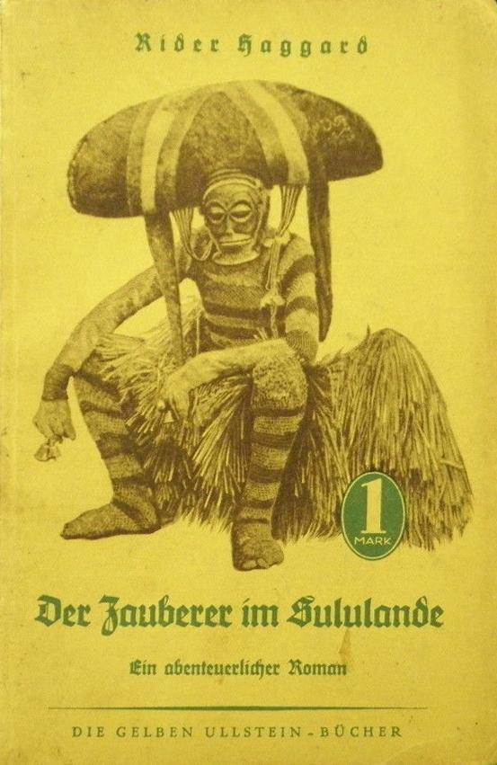 Zauberer Ullstein