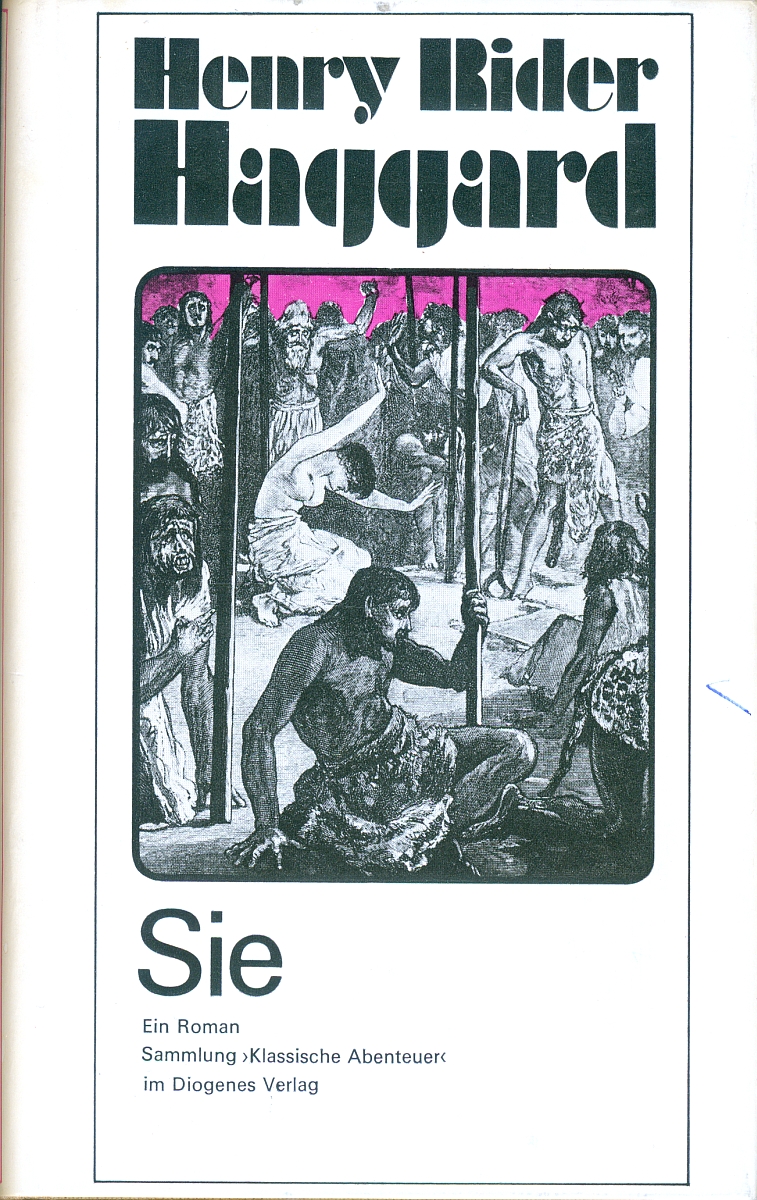 Schutzumschlag Diogenes SU