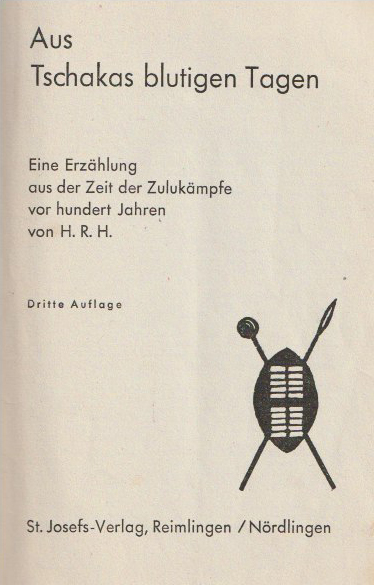 Zur Verfügung gestellt von Walter Mayrhofer Reimlingen-Titel3