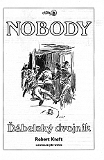 Nobody 10 Titelblatt