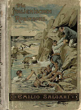 Die italienischen Robinsons 1898