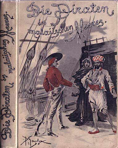 Die Piraten des Malayischen Meeres 1897