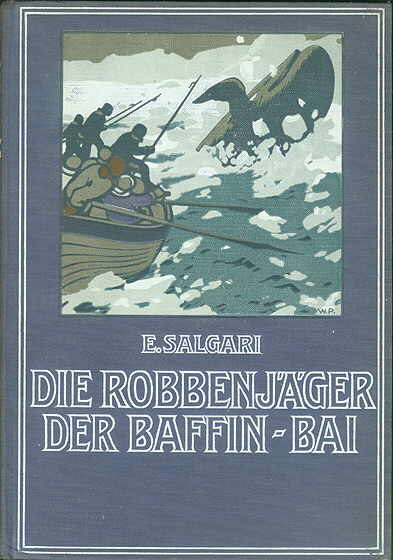 Die Robbenjäger der Baffin-Bai 1913